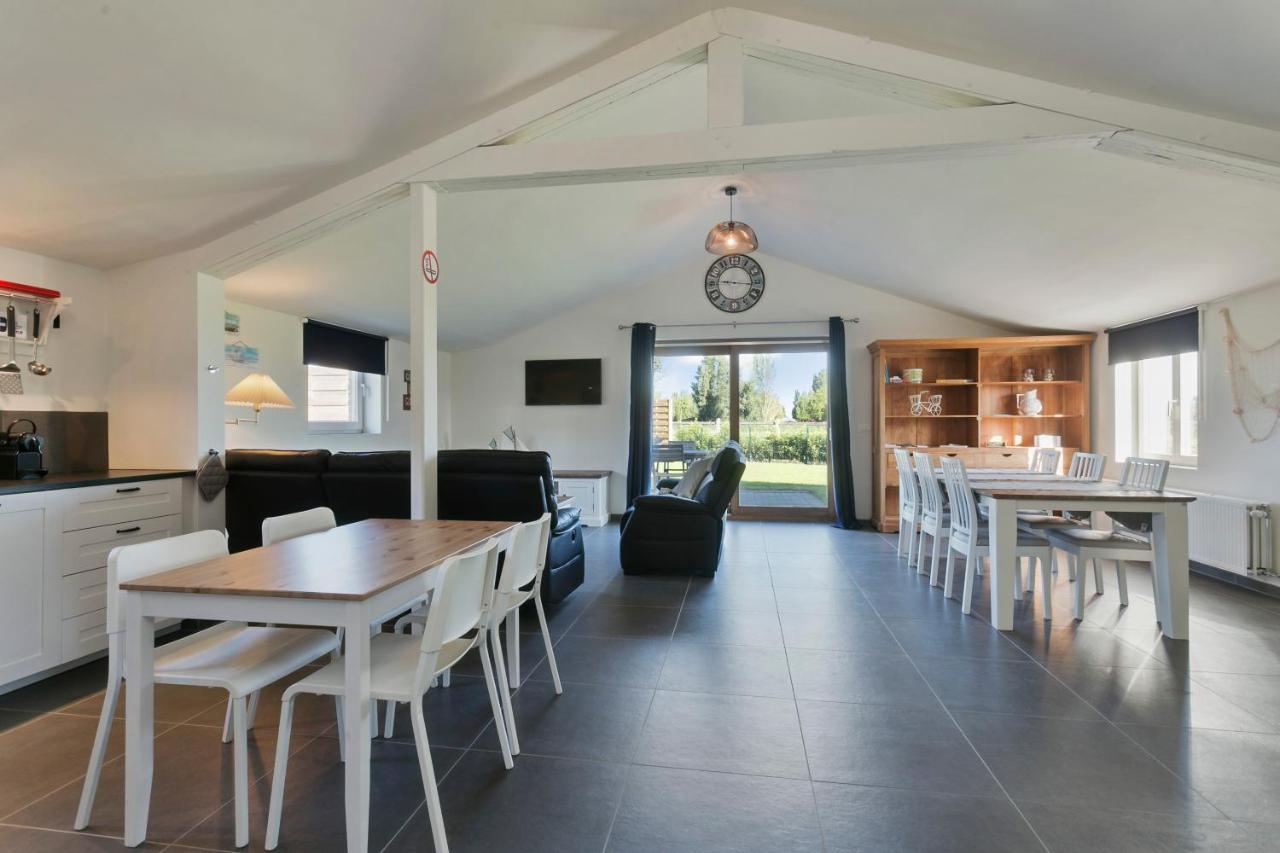 Charming Guesthouse With Feelings Of Sea & Land Knokke-Heist Eksteriør billede